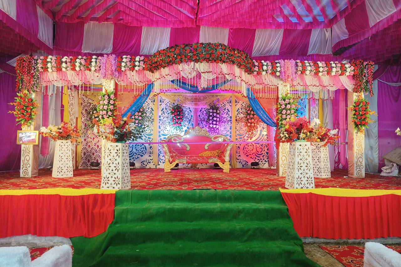 SRS Lawn venue