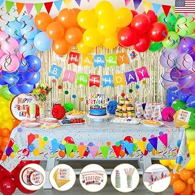 Birthday party